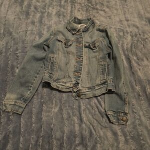 Kids Denim Jacket